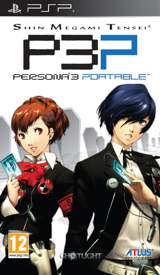 Persona 3 Portable